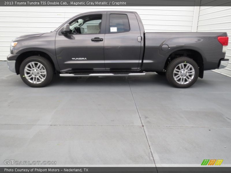  2013 Tundra TSS Double Cab Magnetic Gray Metallic