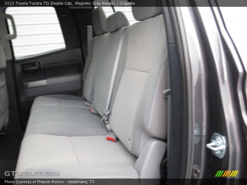 Magnetic Gray Metallic / Graphite 2013 Toyota Tundra TSS Double Cab