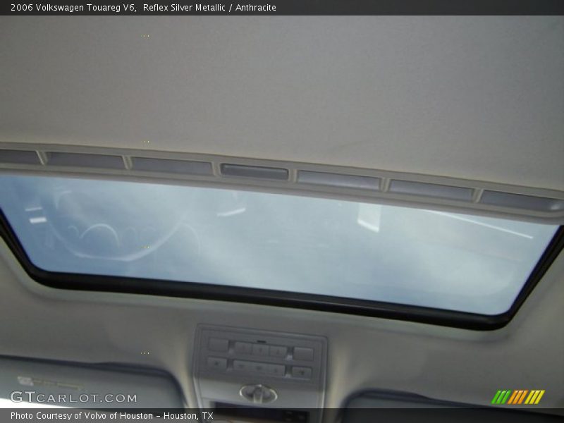 Reflex Silver Metallic / Anthracite 2006 Volkswagen Touareg V6