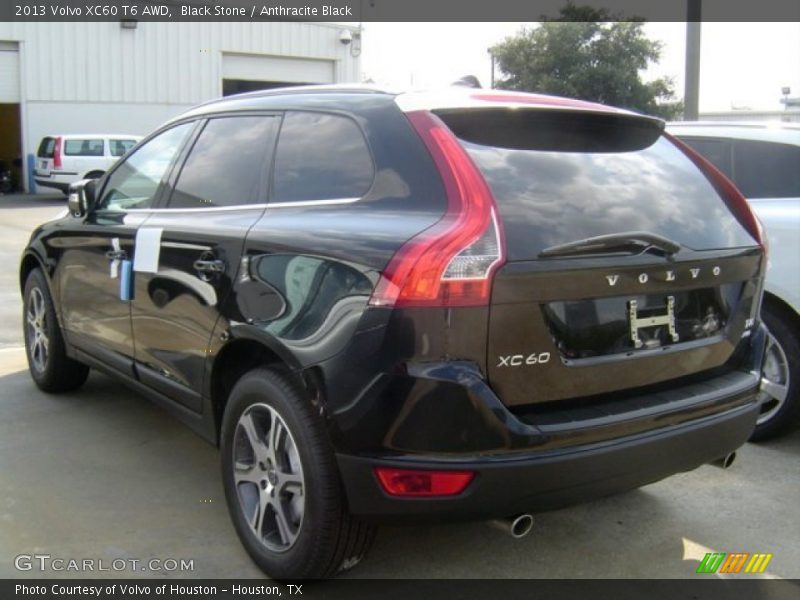 Black Stone / Anthracite Black 2013 Volvo XC60 T6 AWD