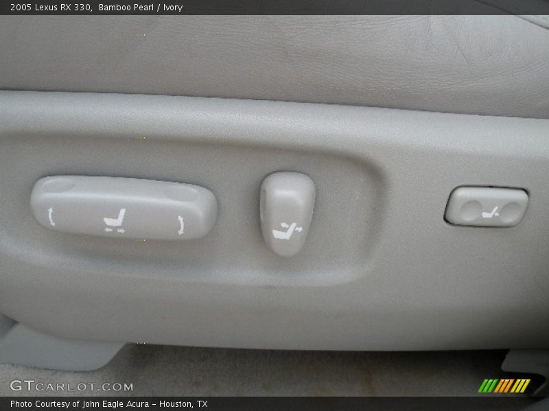 Bamboo Pearl / Ivory 2005 Lexus RX 330