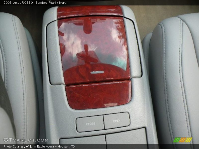 Bamboo Pearl / Ivory 2005 Lexus RX 330