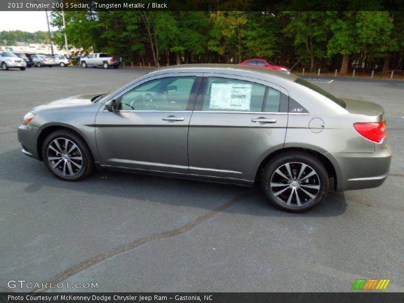  2013 200 S Sedan Tungsten Metallic