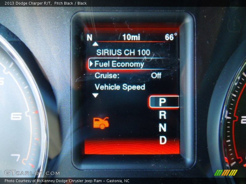 Pitch Black / Black 2013 Dodge Charger R/T