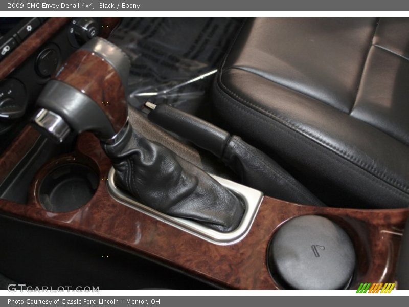  2009 Envoy Denali 4x4 4 Speed Automatic Shifter