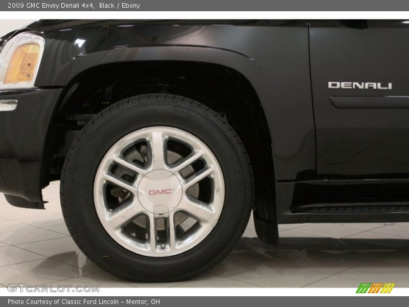  2009 Envoy Denali 4x4 Wheel