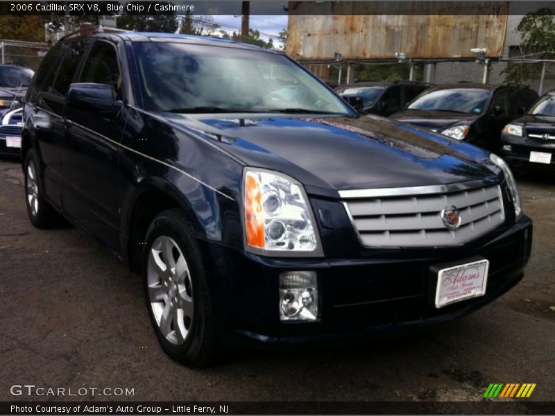 Blue Chip / Cashmere 2006 Cadillac SRX V8