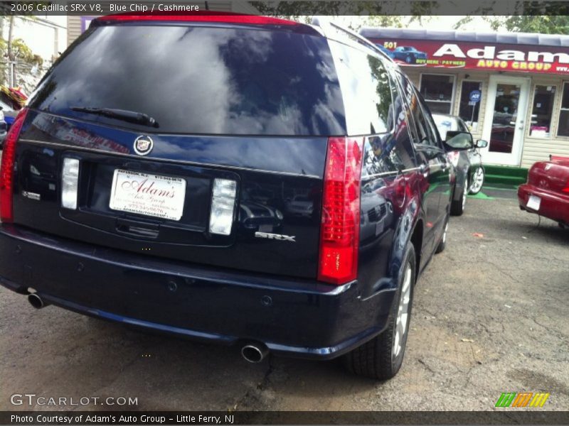 Blue Chip / Cashmere 2006 Cadillac SRX V8