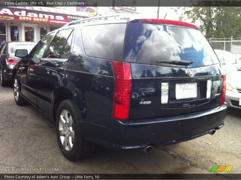 Blue Chip / Cashmere 2006 Cadillac SRX V8