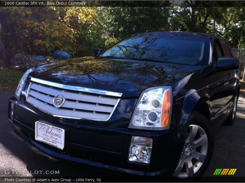 Blue Chip / Cashmere 2006 Cadillac SRX V8