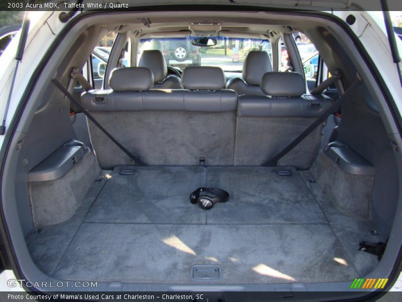 Taffeta White / Quartz 2003 Acura MDX