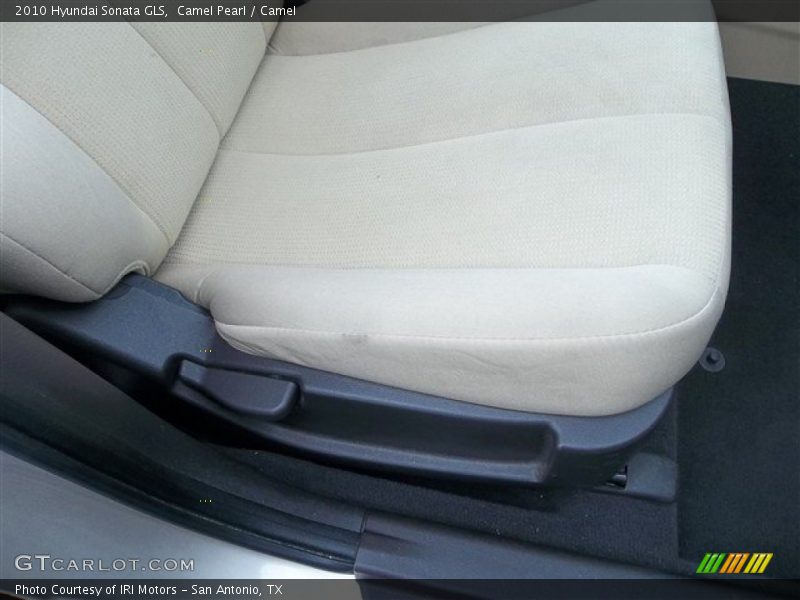 Camel Pearl / Camel 2010 Hyundai Sonata GLS