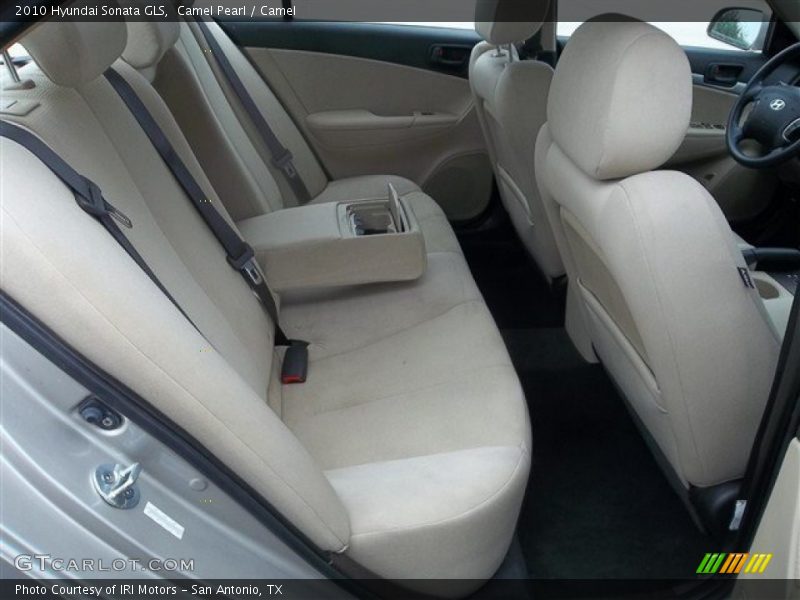 Camel Pearl / Camel 2010 Hyundai Sonata GLS