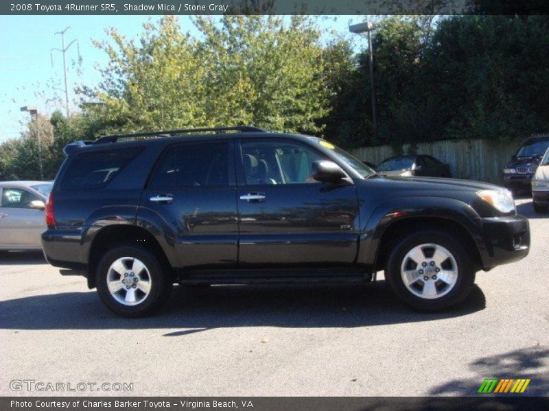 Shadow Mica / Stone Gray 2008 Toyota 4Runner SR5