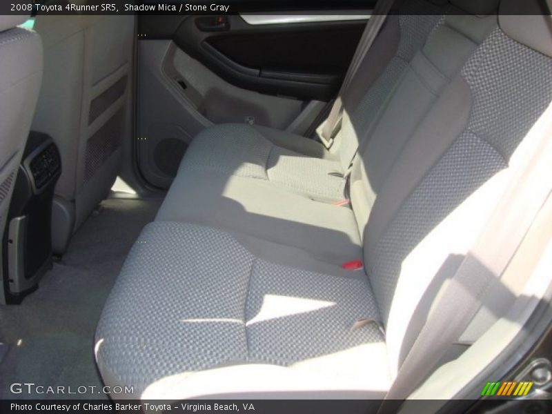 Shadow Mica / Stone Gray 2008 Toyota 4Runner SR5