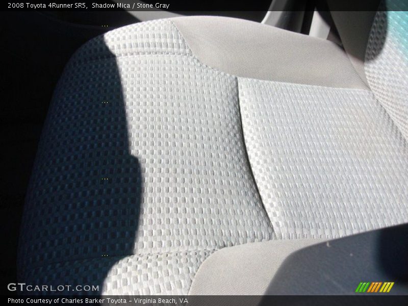 Shadow Mica / Stone Gray 2008 Toyota 4Runner SR5