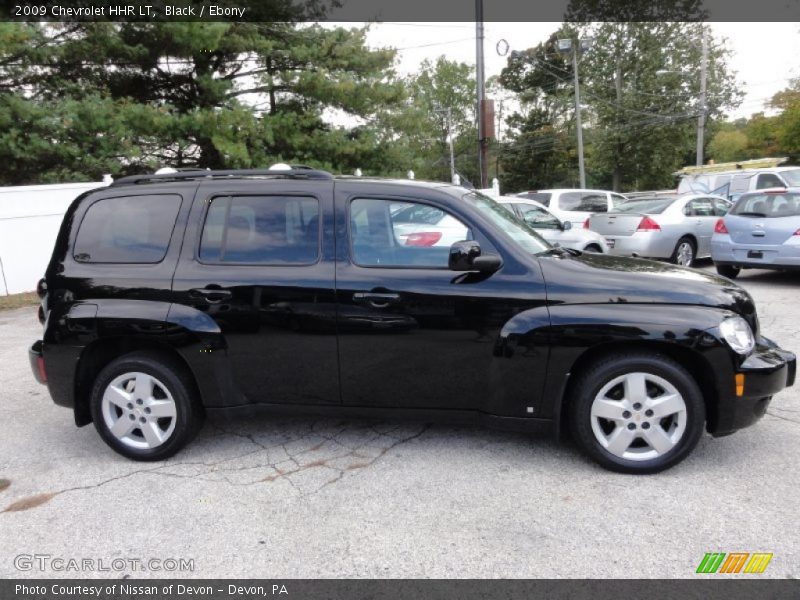  2009 HHR LT Black