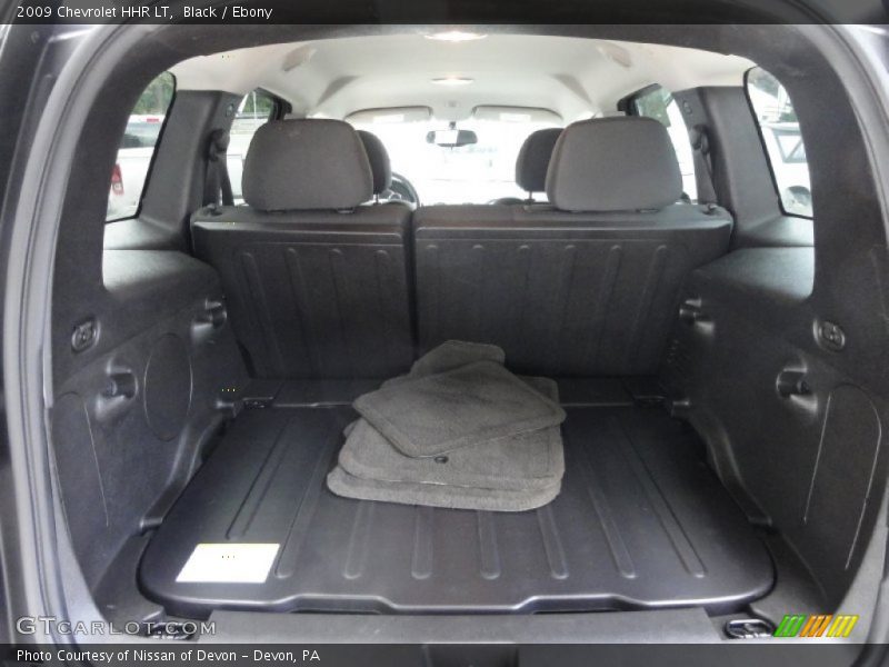  2009 HHR LT Trunk