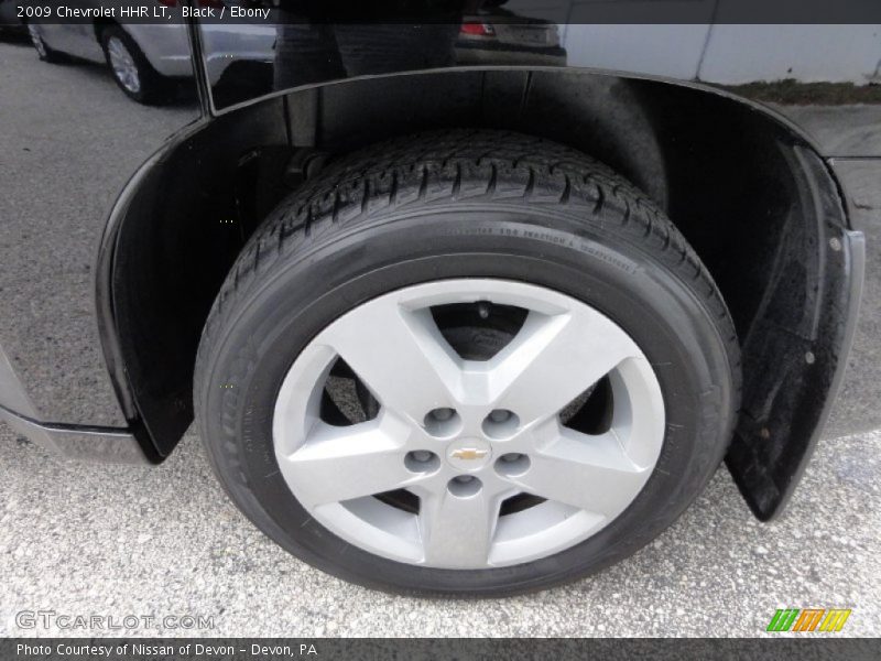  2009 HHR LT Wheel
