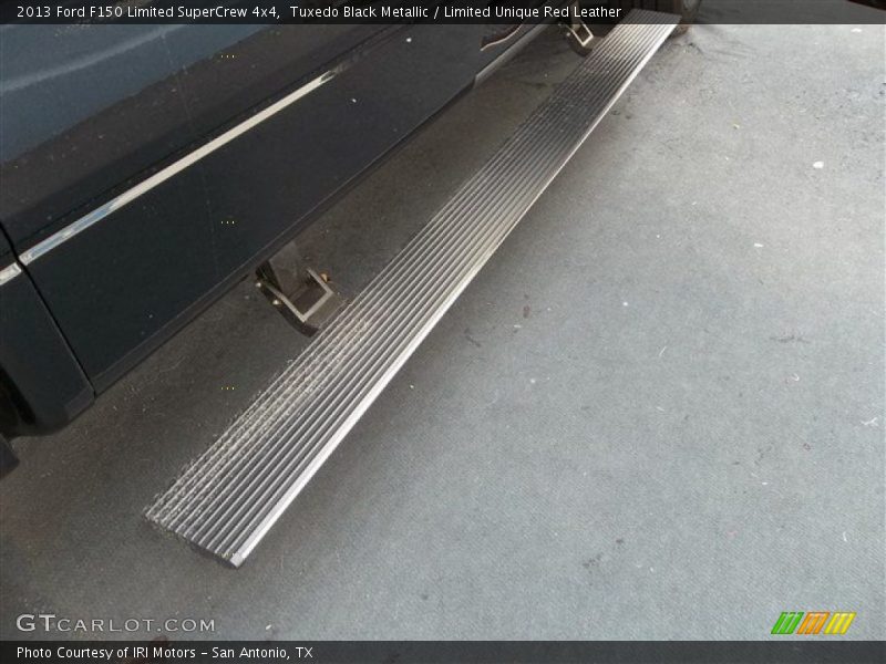 Power Running Boards - 2013 Ford F150 Limited SuperCrew 4x4