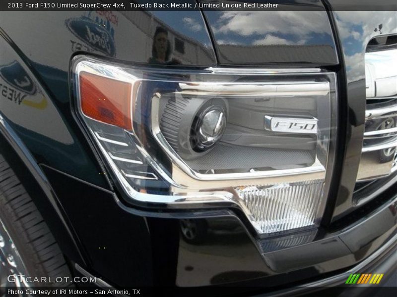 Headlight - 2013 Ford F150 Limited SuperCrew 4x4