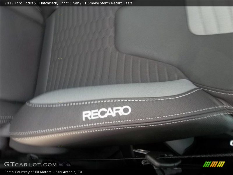  2013 Focus ST Hatchback Logo