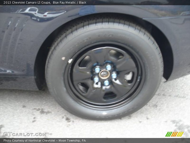  2013 Camaro LS Coupe Wheel