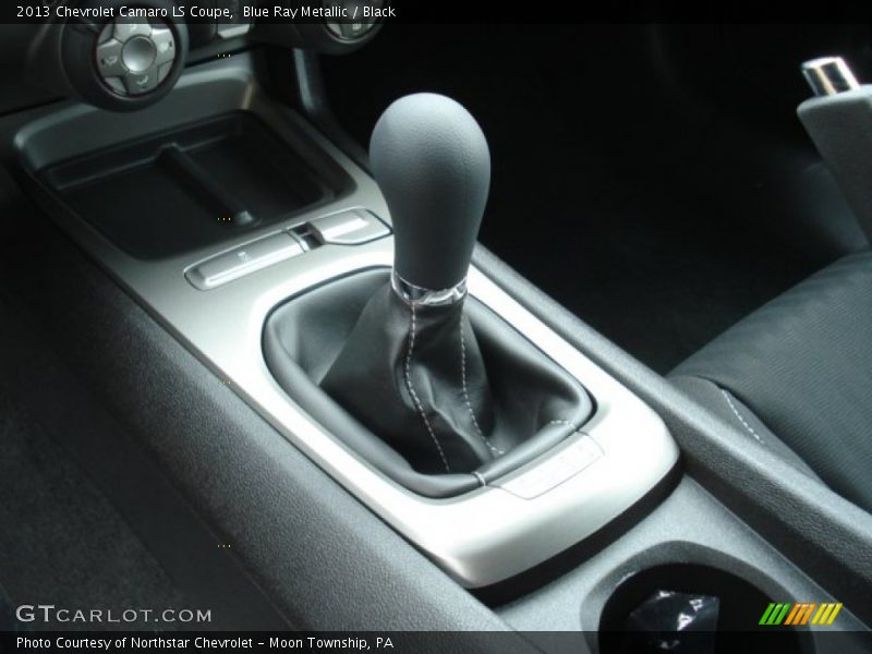  2013 Camaro LS Coupe 6 Speed Manual Shifter