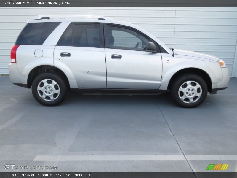 Silver Nickel / Gray 2006 Saturn VUE