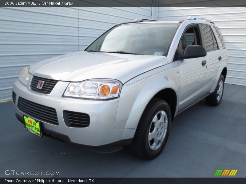 Silver Nickel / Gray 2006 Saturn VUE