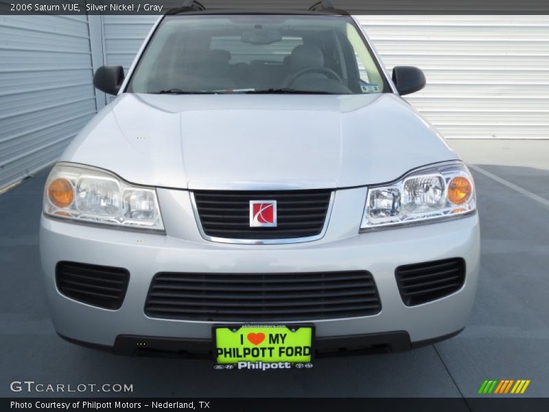 Silver Nickel / Gray 2006 Saturn VUE