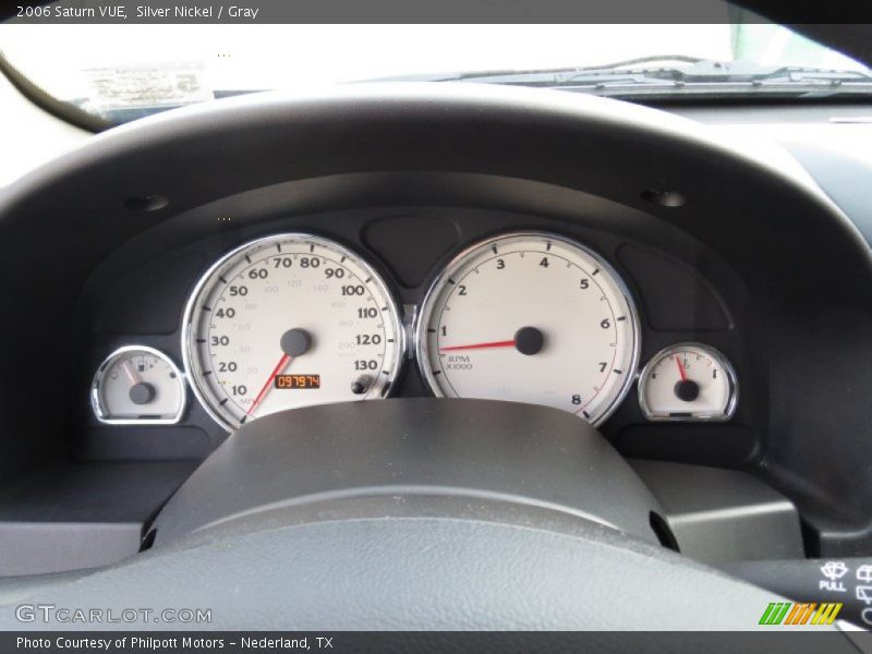 Silver Nickel / Gray 2006 Saturn VUE