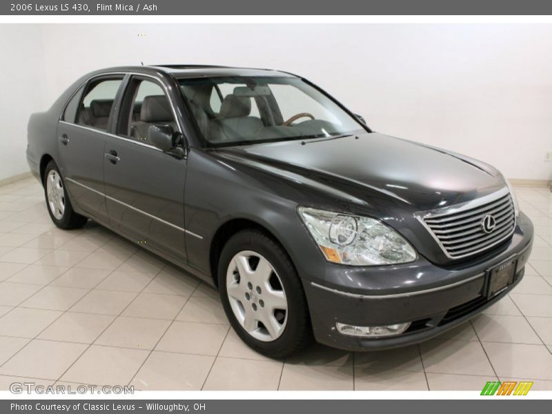Flint Mica / Ash 2006 Lexus LS 430