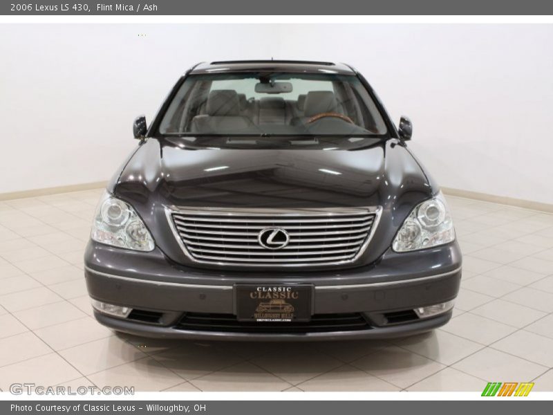 Flint Mica / Ash 2006 Lexus LS 430