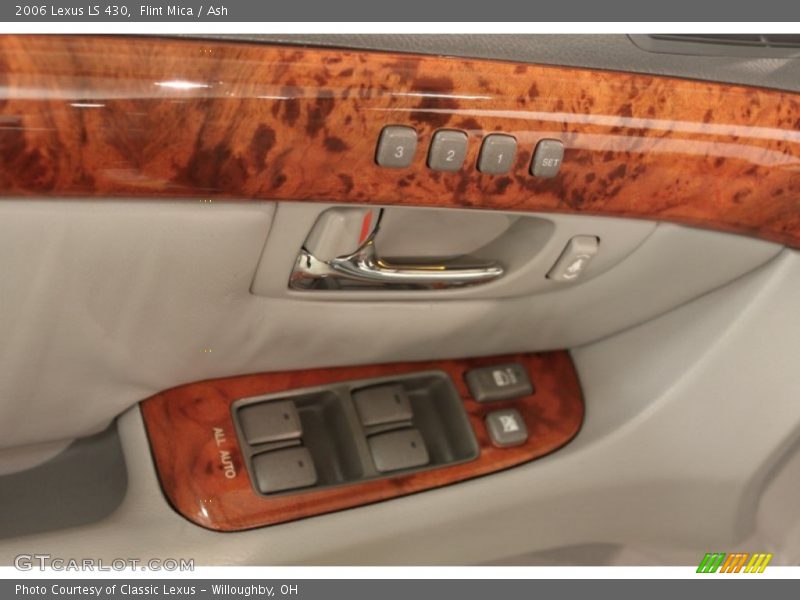 Flint Mica / Ash 2006 Lexus LS 430