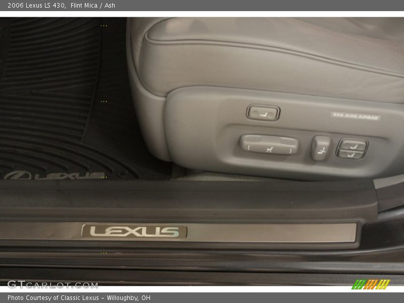 Flint Mica / Ash 2006 Lexus LS 430