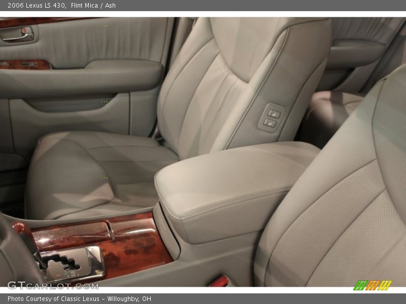 Flint Mica / Ash 2006 Lexus LS 430