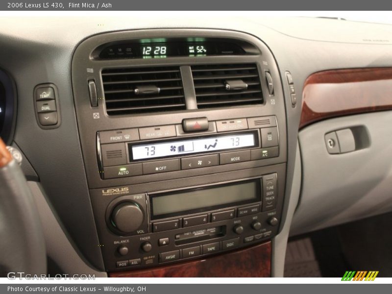 Flint Mica / Ash 2006 Lexus LS 430