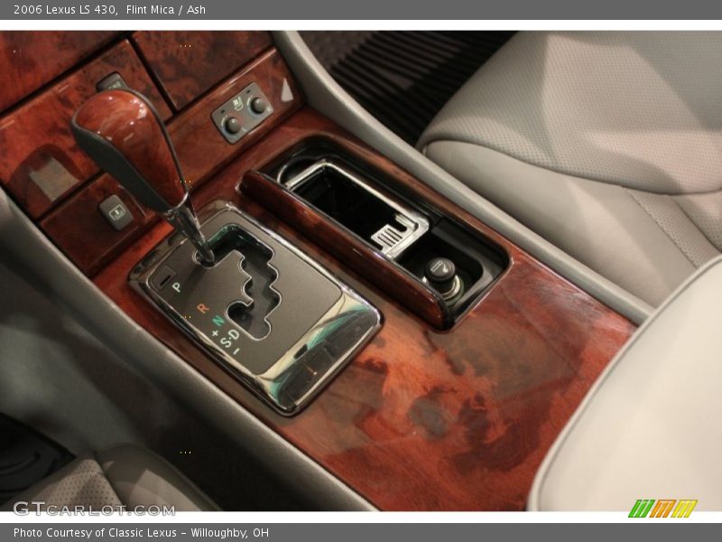 Flint Mica / Ash 2006 Lexus LS 430