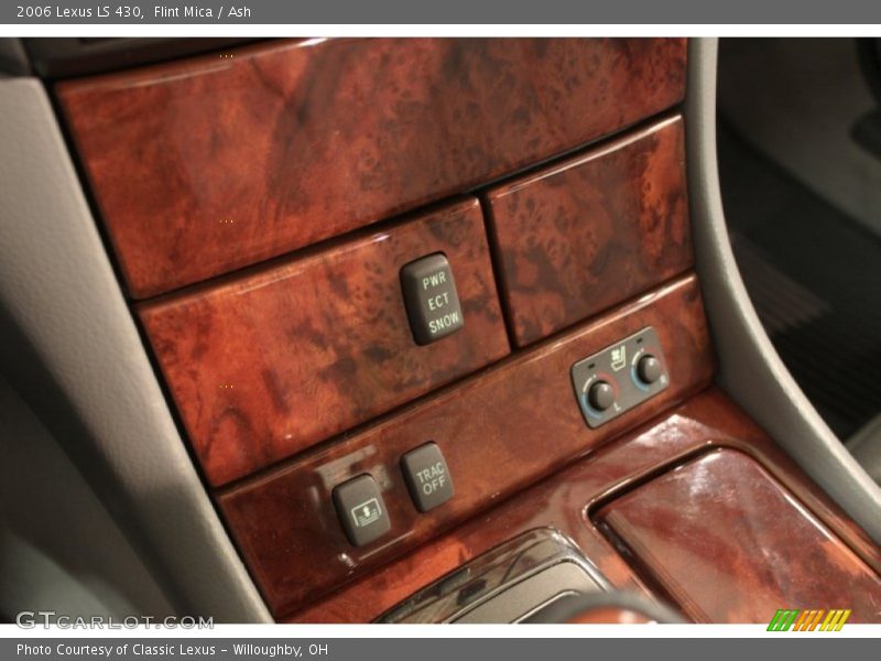 Flint Mica / Ash 2006 Lexus LS 430