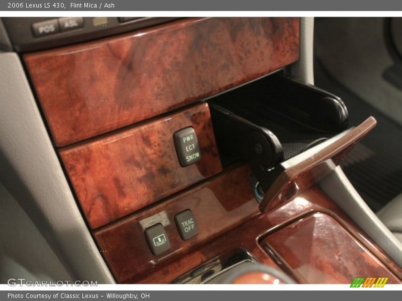 Flint Mica / Ash 2006 Lexus LS 430
