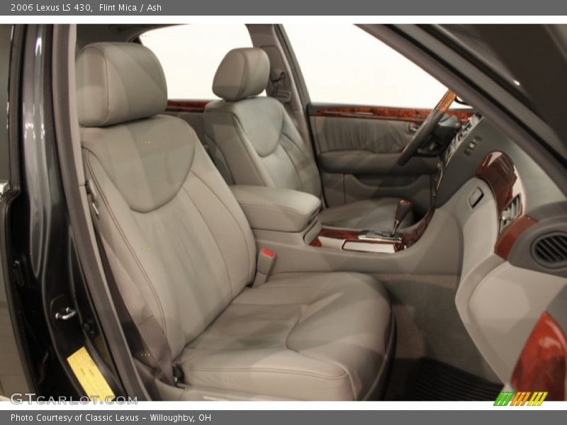 Flint Mica / Ash 2006 Lexus LS 430