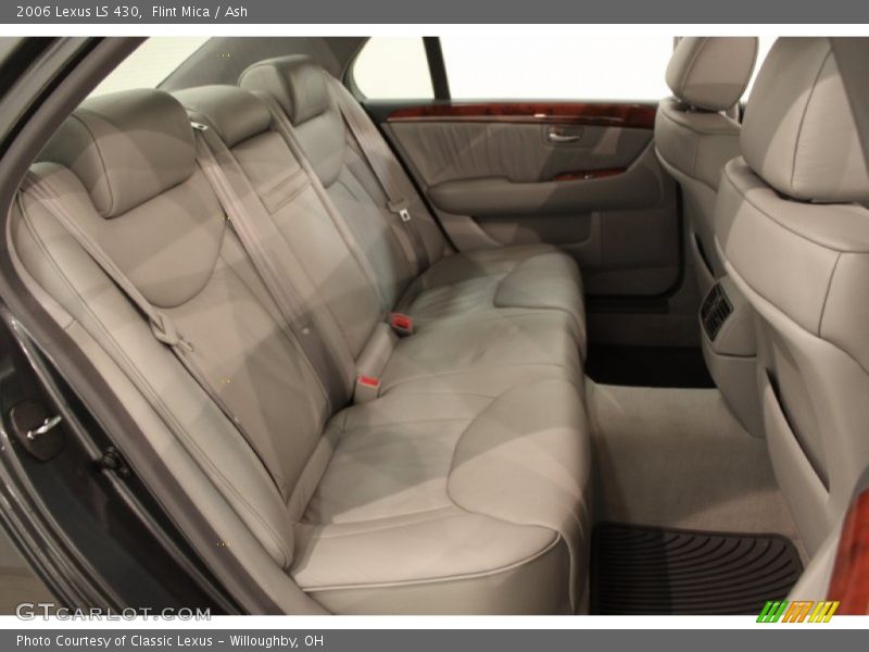 Flint Mica / Ash 2006 Lexus LS 430