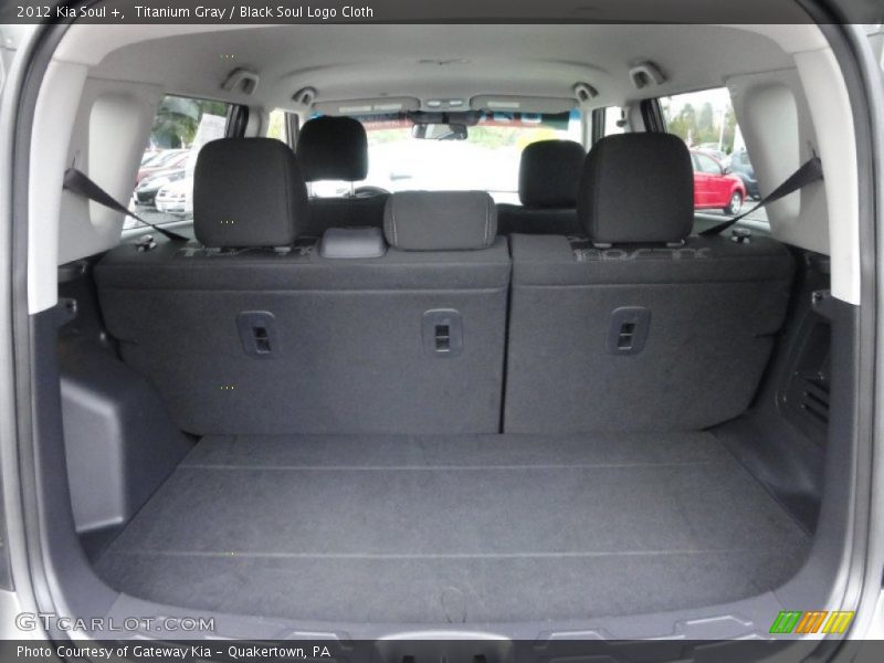  2012 Soul + Trunk