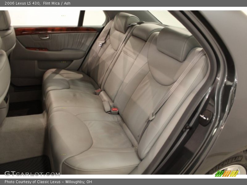 Flint Mica / Ash 2006 Lexus LS 430