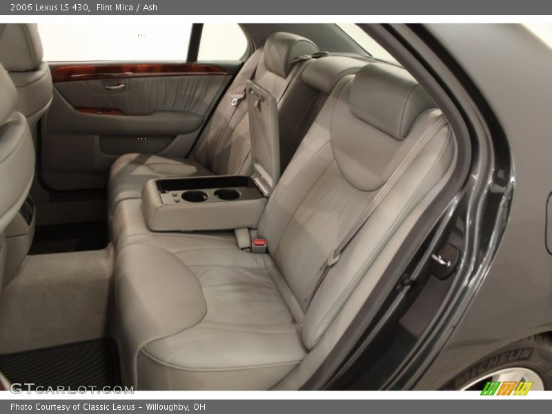 Flint Mica / Ash 2006 Lexus LS 430
