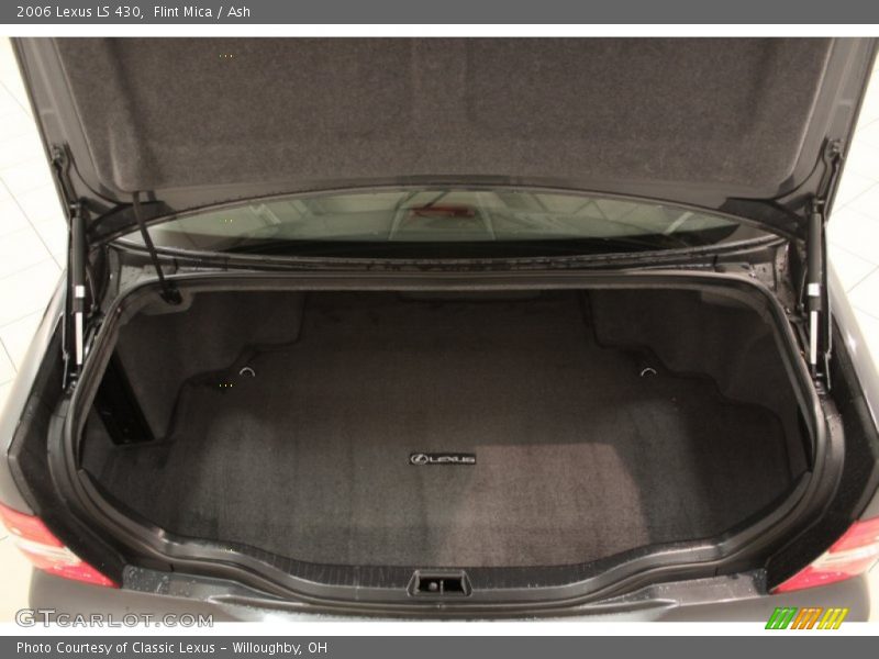 Flint Mica / Ash 2006 Lexus LS 430