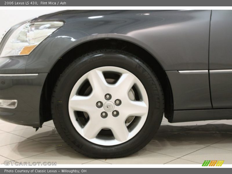 Flint Mica / Ash 2006 Lexus LS 430