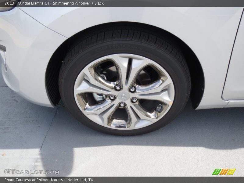  2013 Elantra GT Wheel