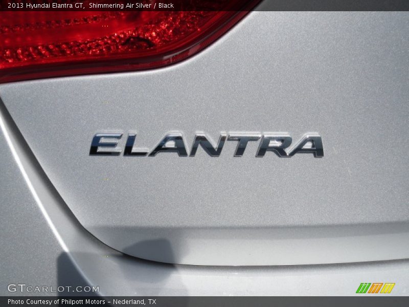Elantra - 2013 Hyundai Elantra GT